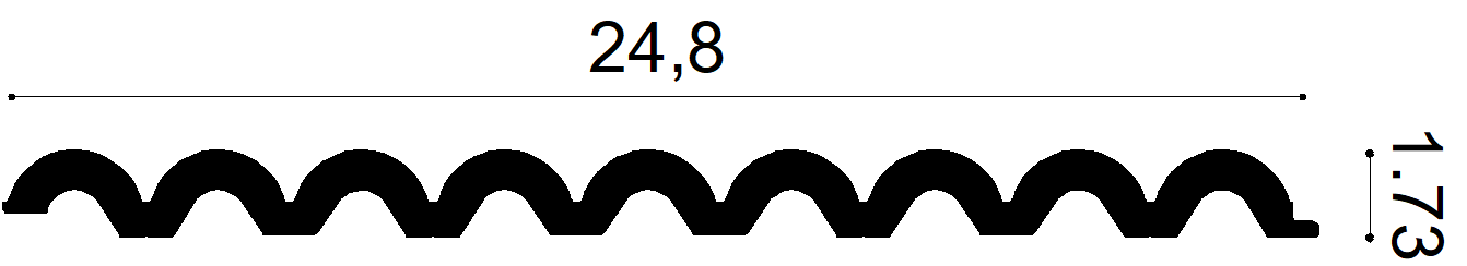 WX218-3000 ФЛЕЙТА АЛЬТ/FLUTE XL Orac Decor
