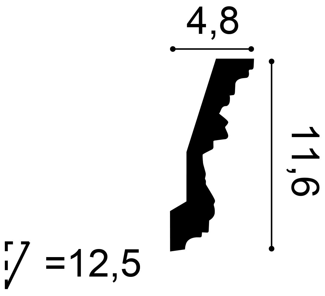 C201 — разрез 2