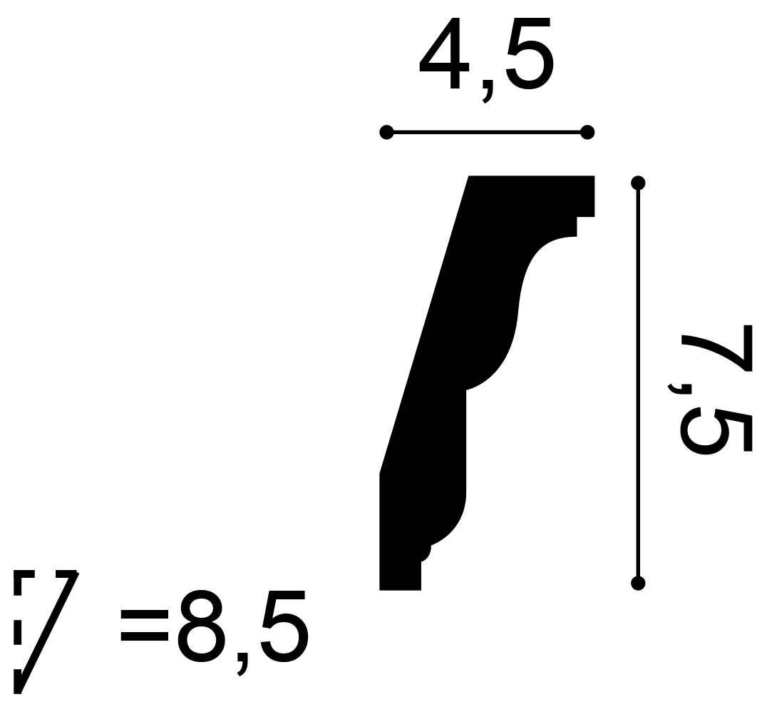 C212 — разрез 2