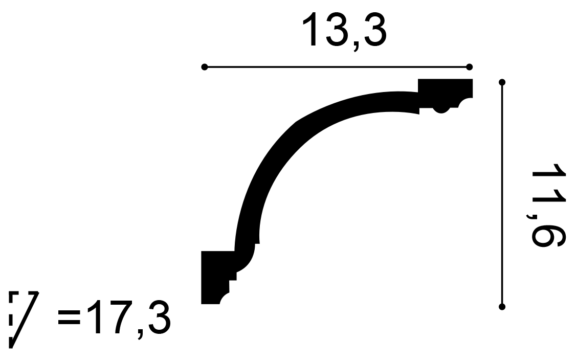 C216 — разрез 2