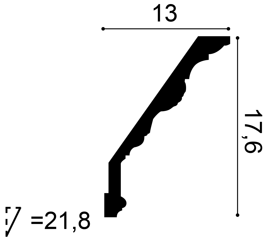 C219 — разрез 1