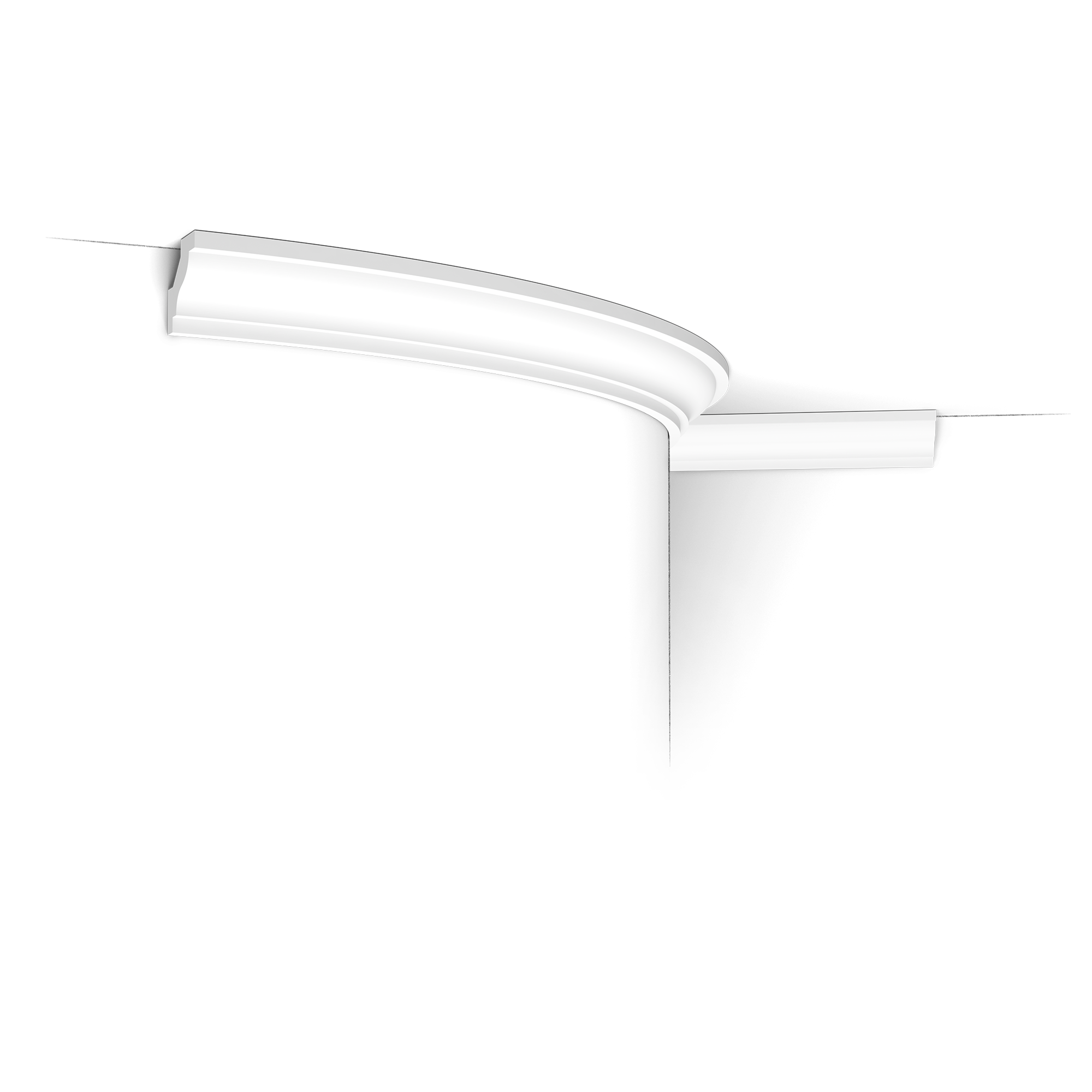 C230F карниз гибкий Orac Decor