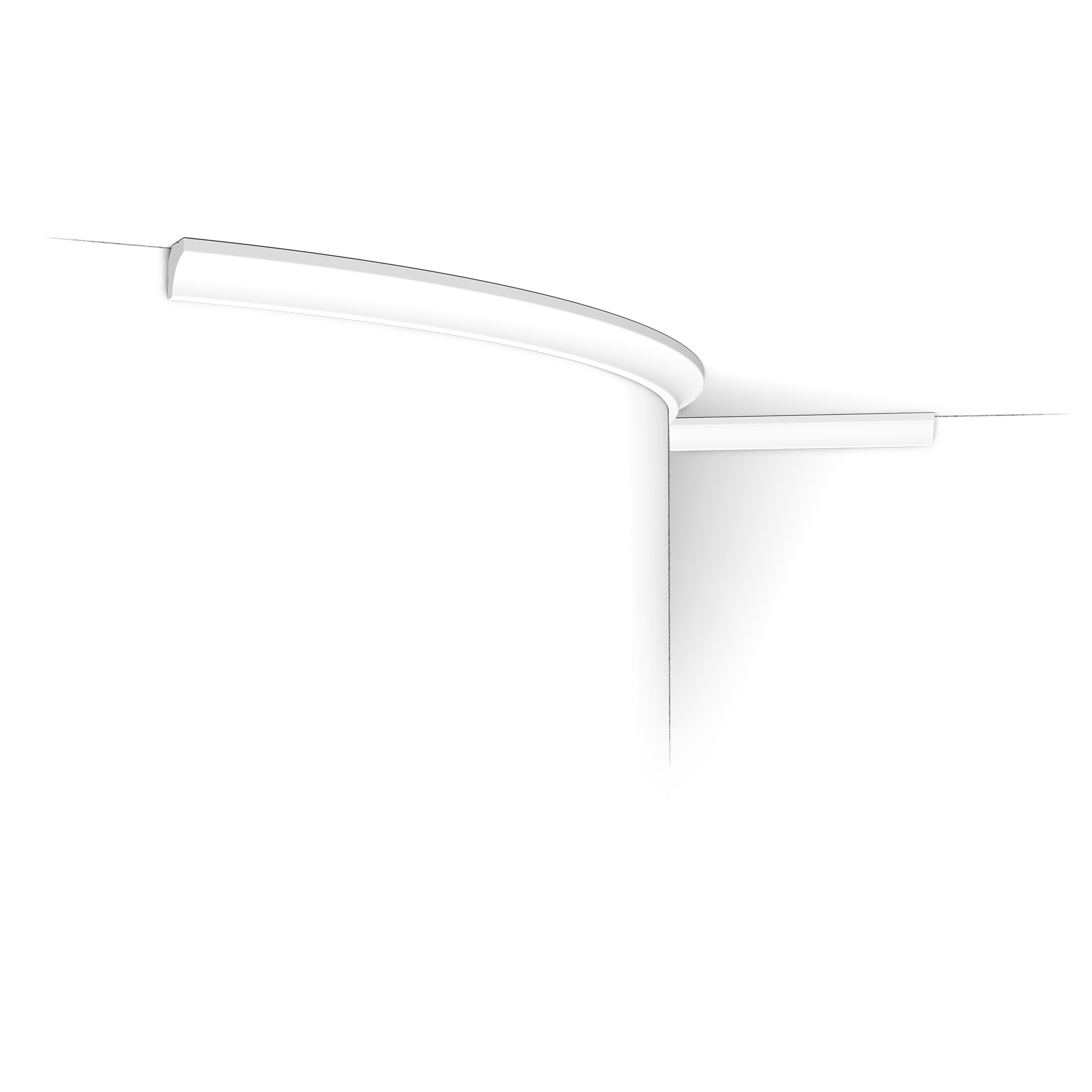 C250F карниз гибкий Orac Decor