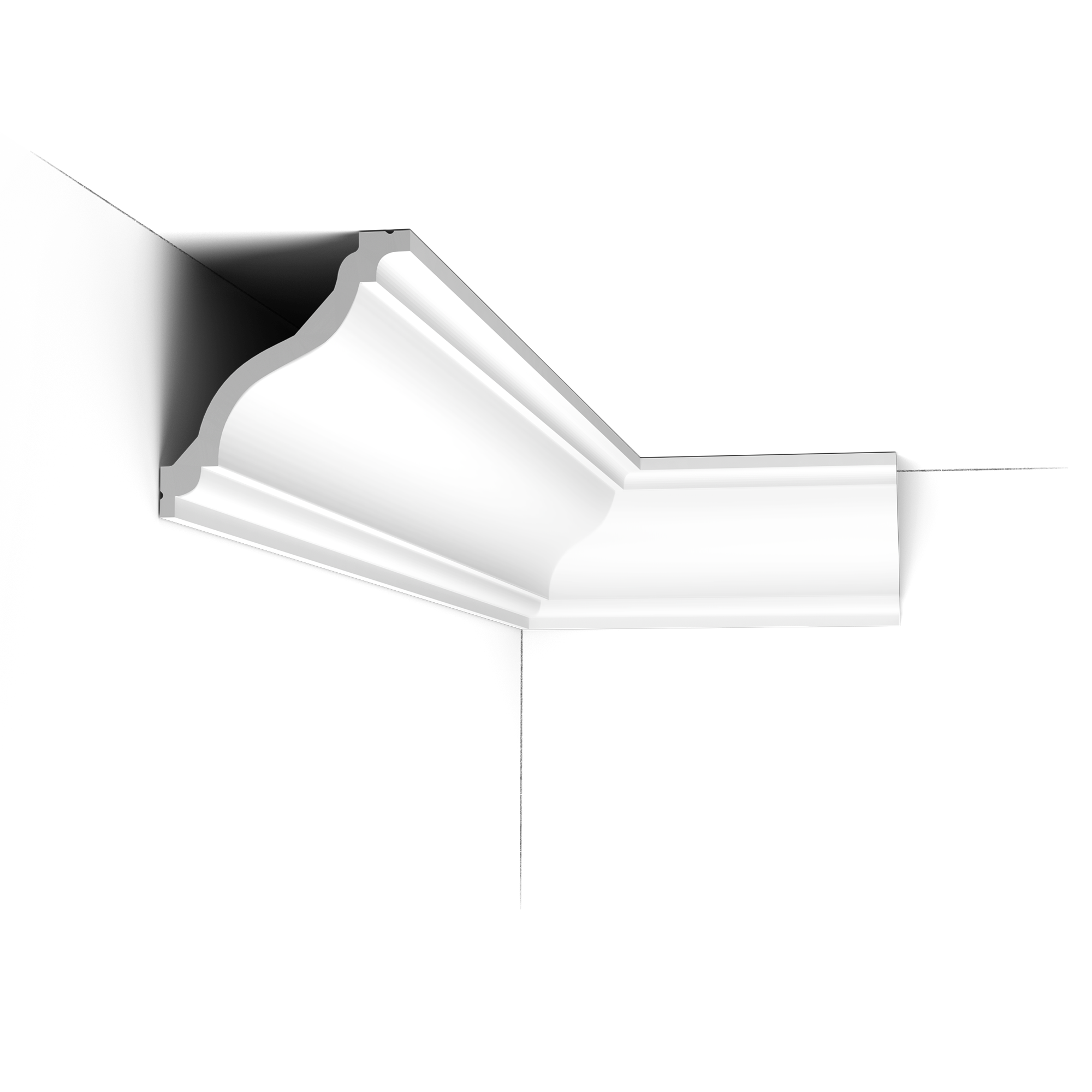 C333 карниз Orac Decor