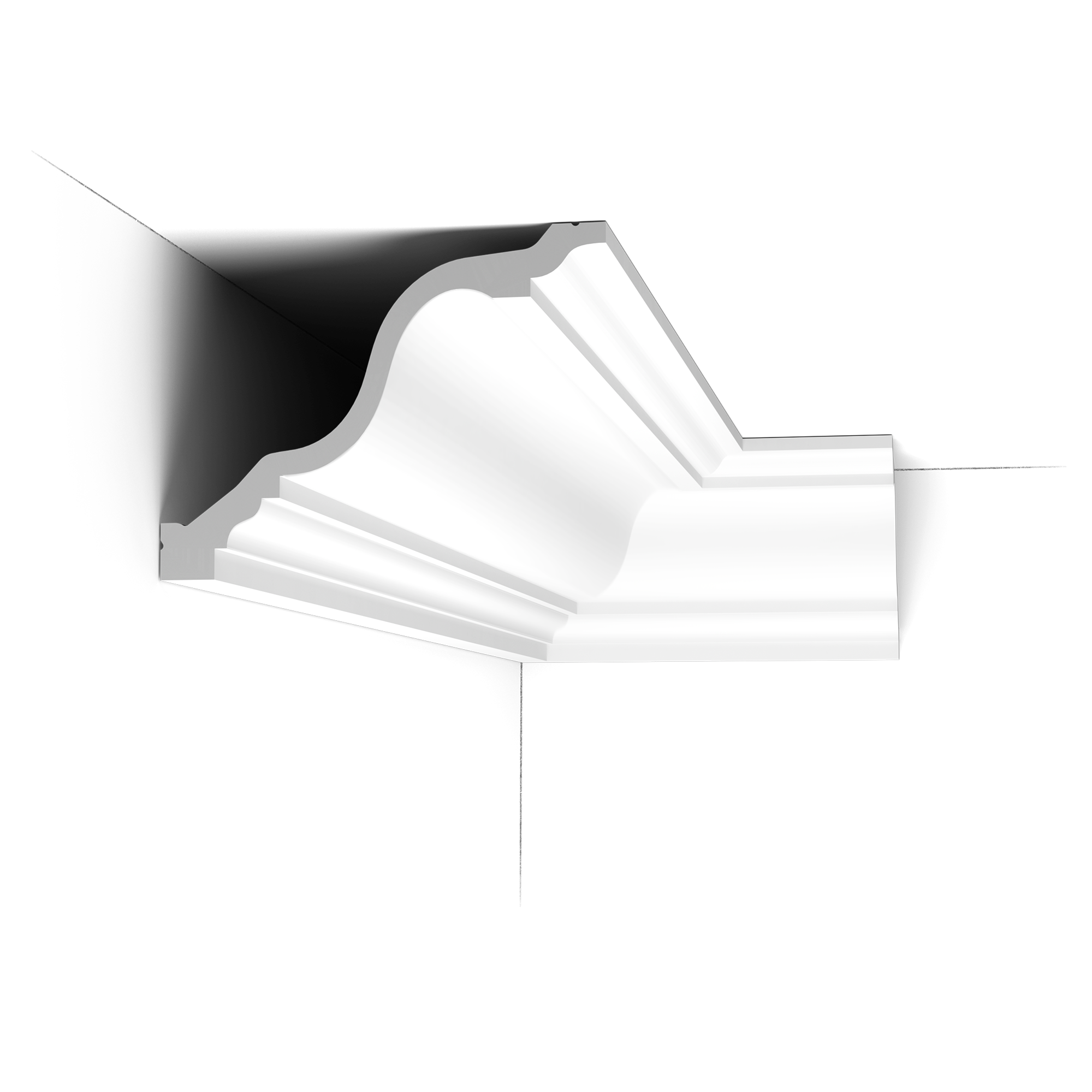 C334 карниз Orac Decor