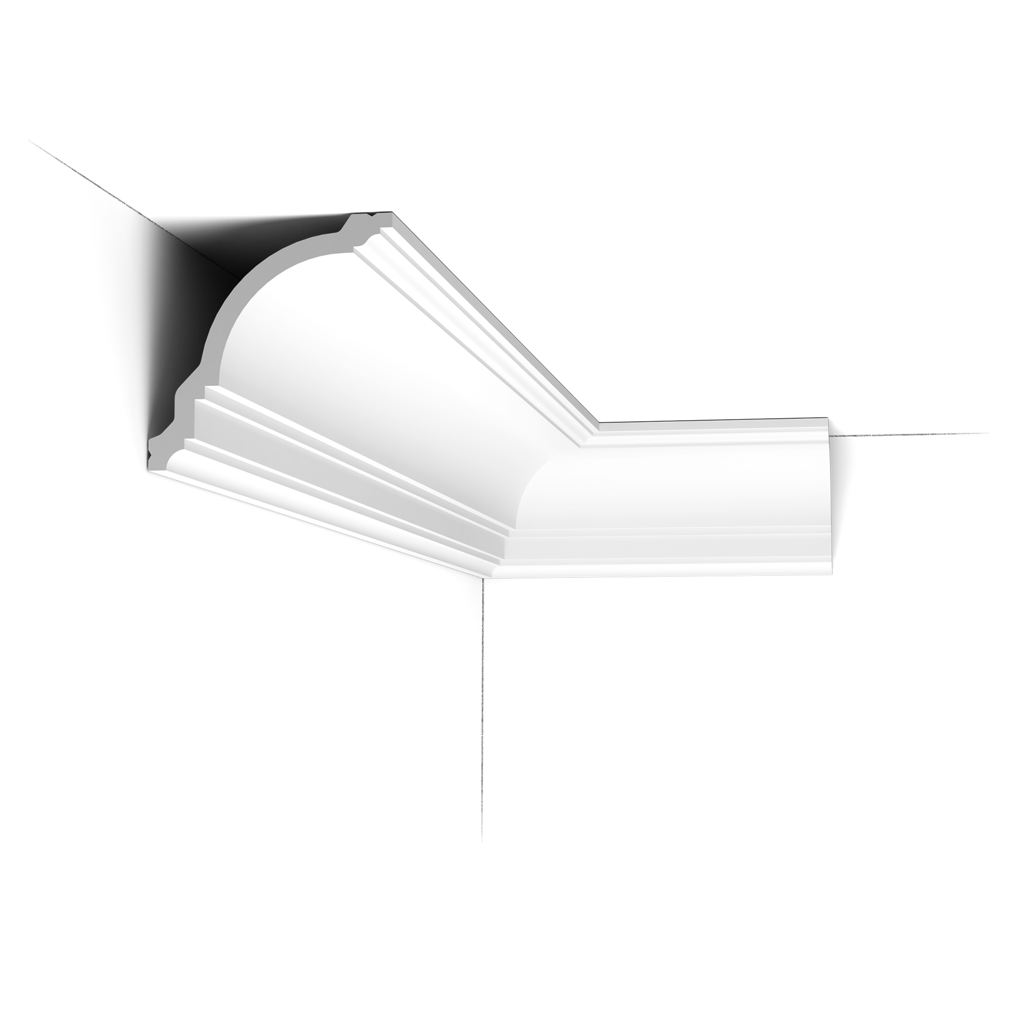 CX106 карниз Orac Decor