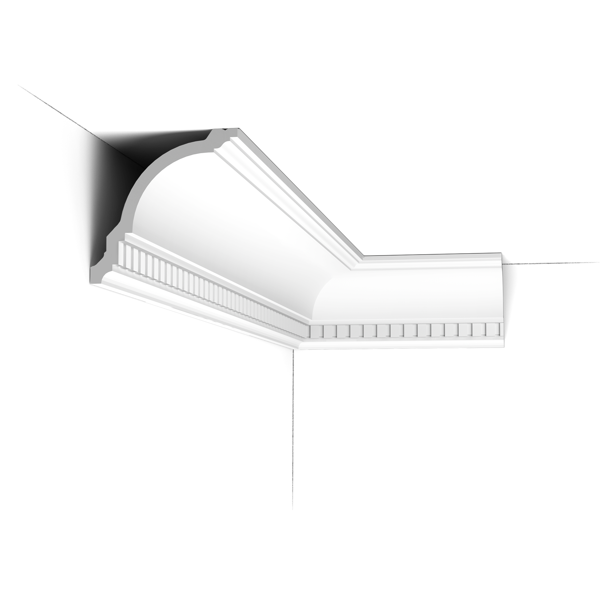 CX107 карниз Orac Decor