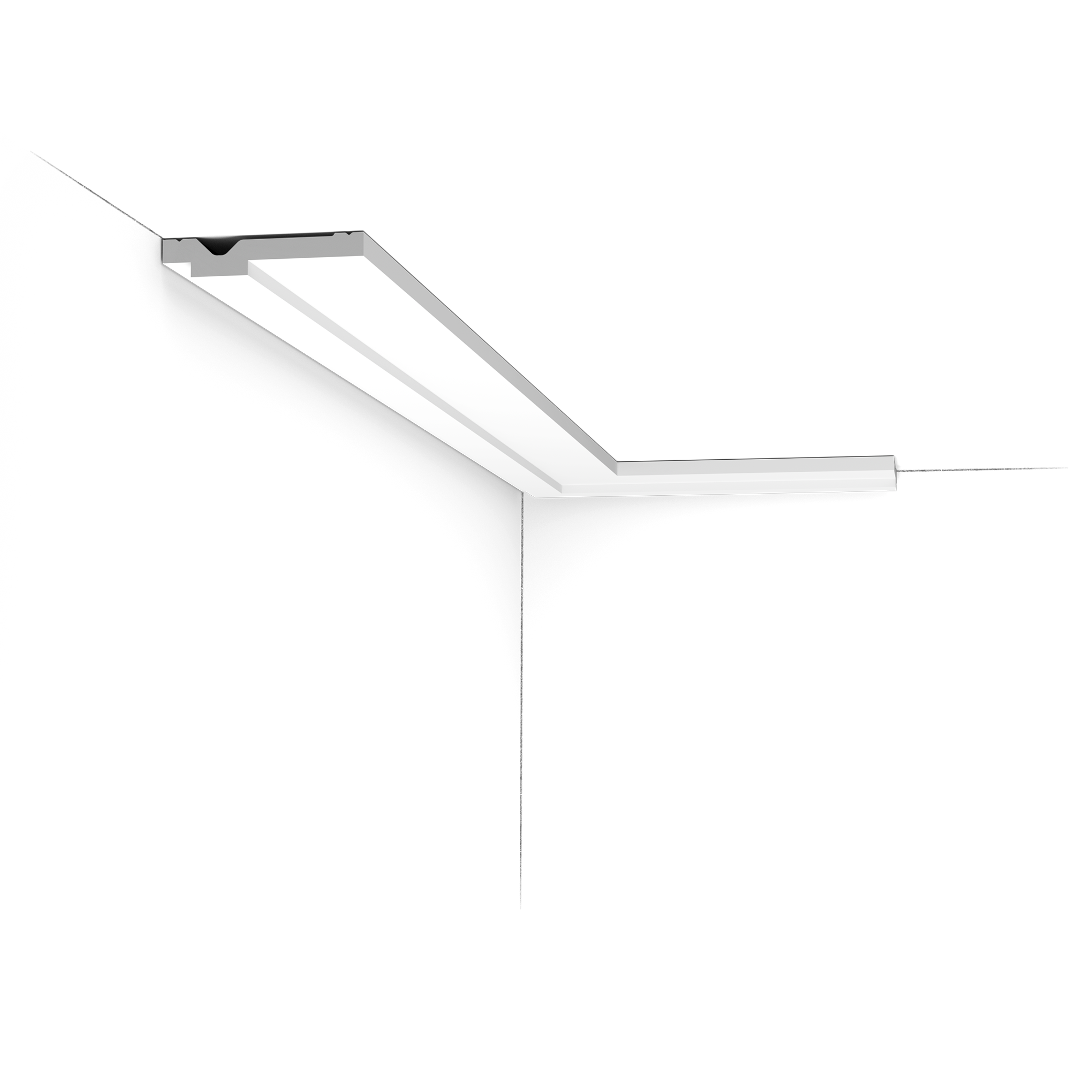 CX161 карниз Orac Decor