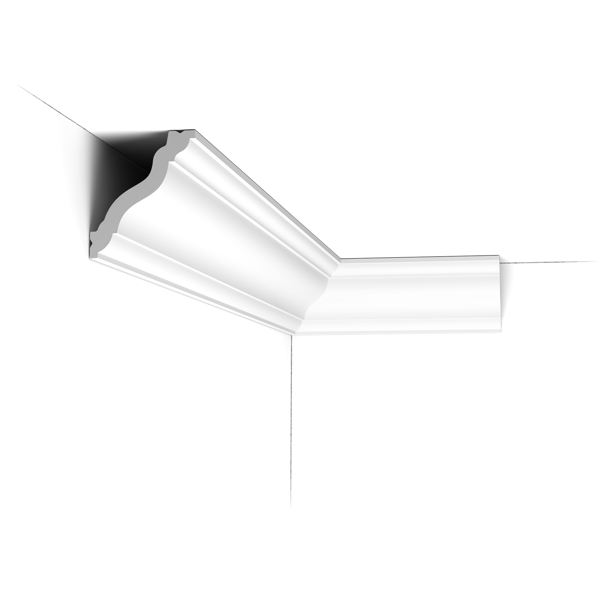 CX177 карниз Orac Decor
