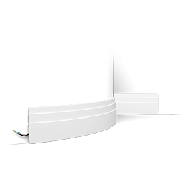 SX155F | Плинтус напольный | Orac