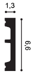 SX157 SQUARE