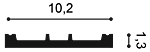 SX163F SQUARE