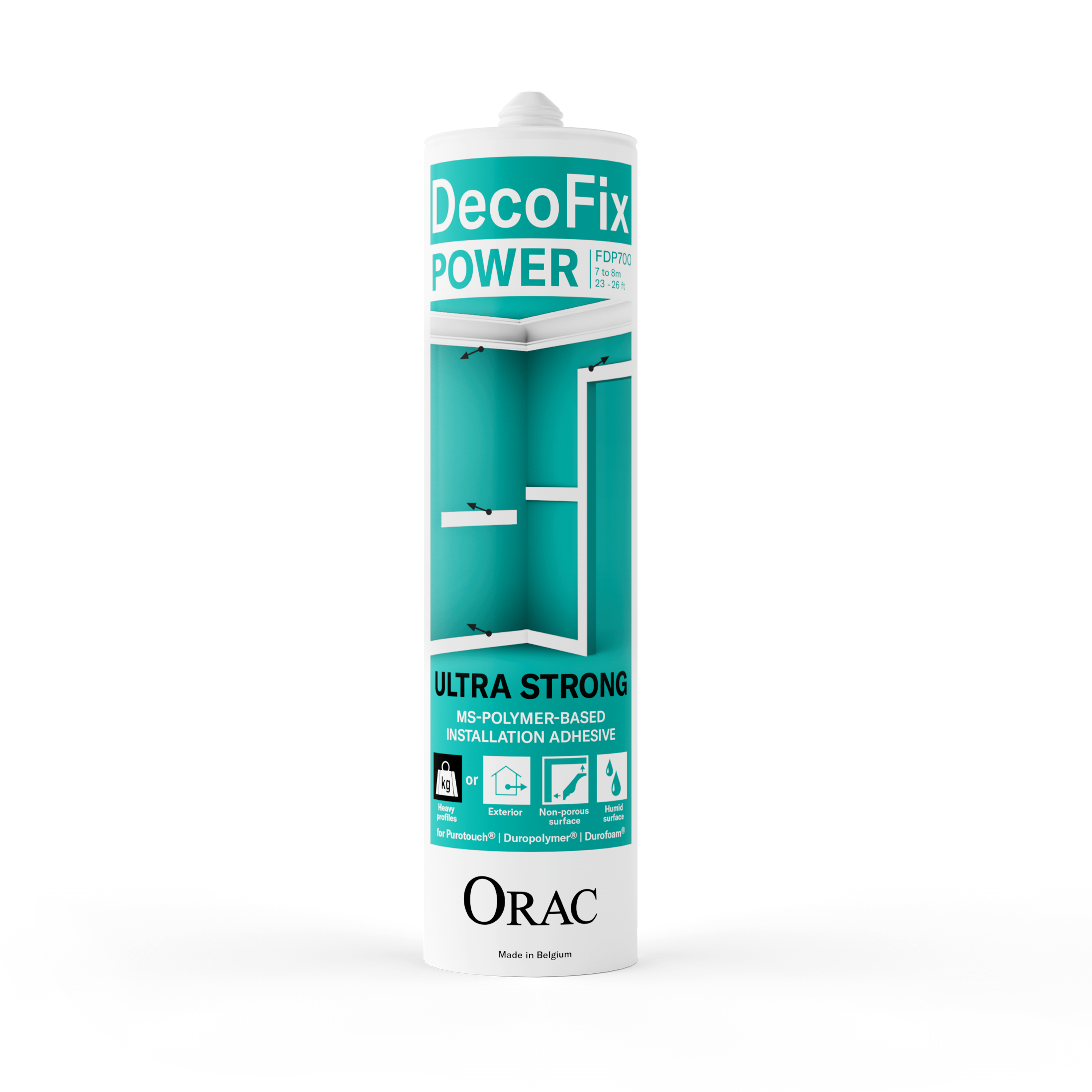 FDP700 DecoFix Power Orac