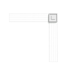 p5020b panel moulding p5020b panel moulding image 1 p5020b panel moulding