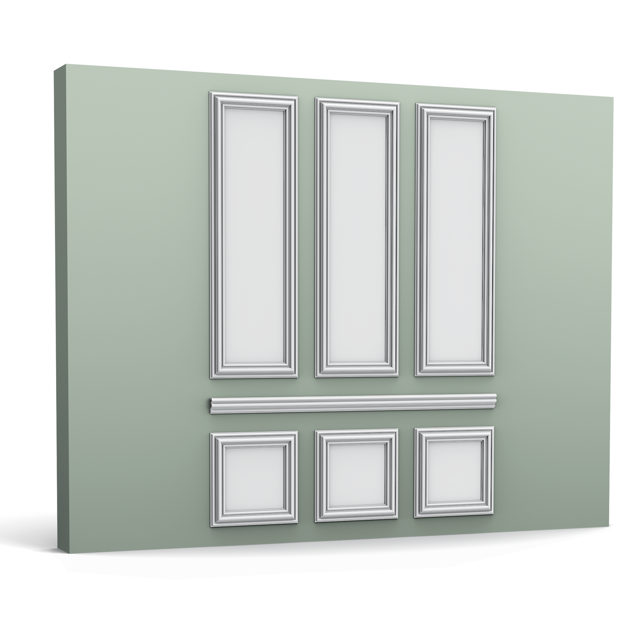 Молдинг Orac Decor коллекция classical арт.P4025
