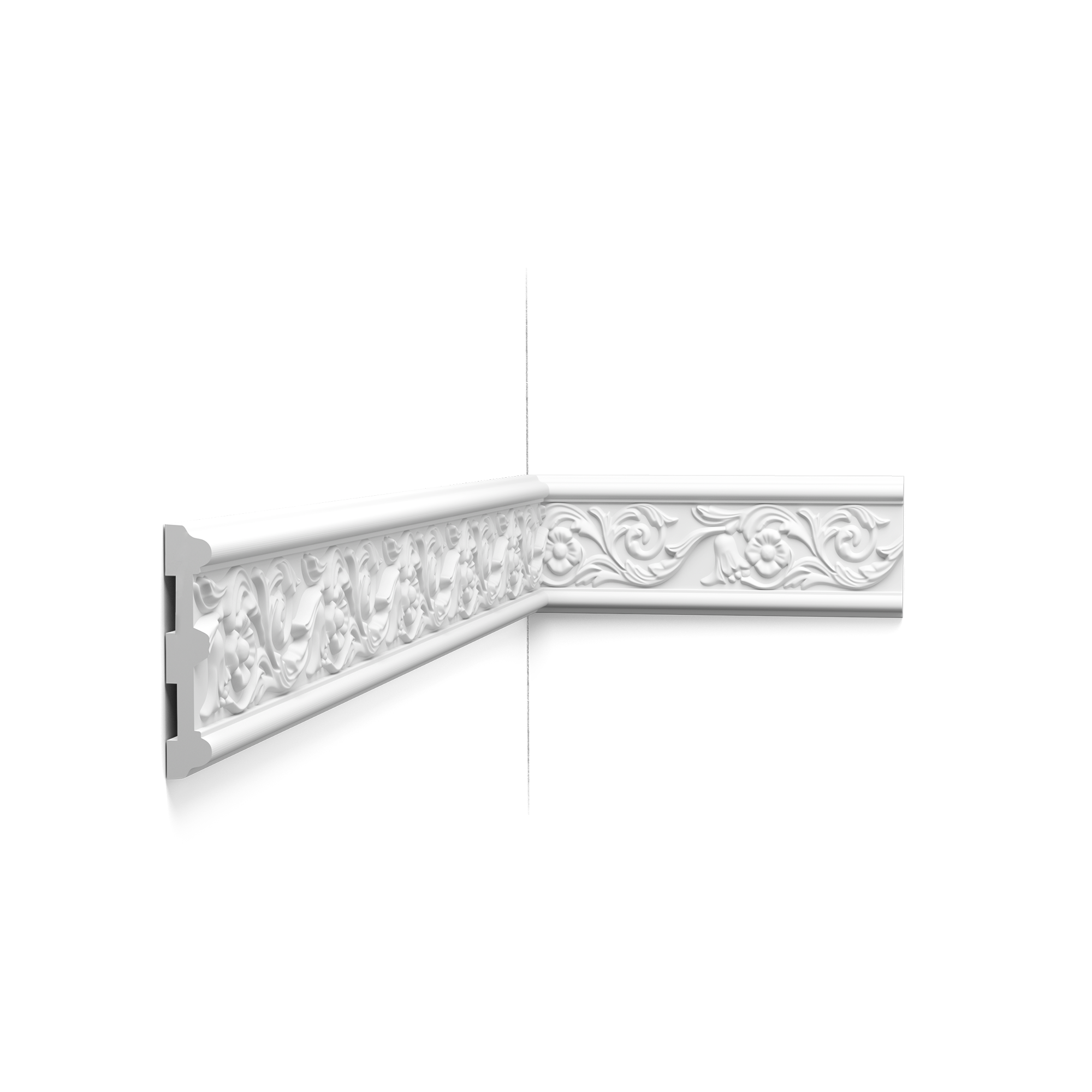 Молдинг Orac Decor коллекция ornamental арт.P7020