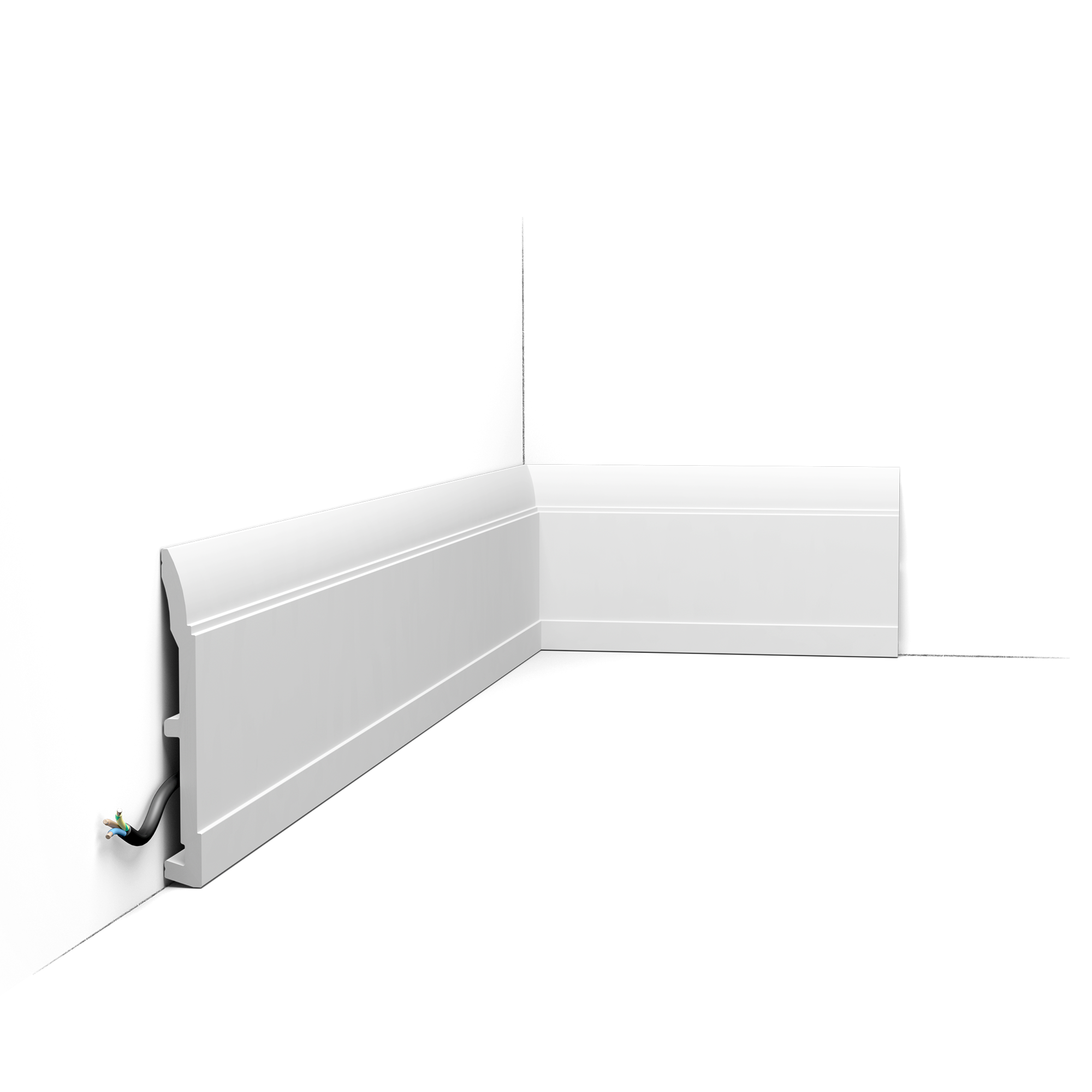 Плинтус Orac Decor коллекция modern арт.SX104