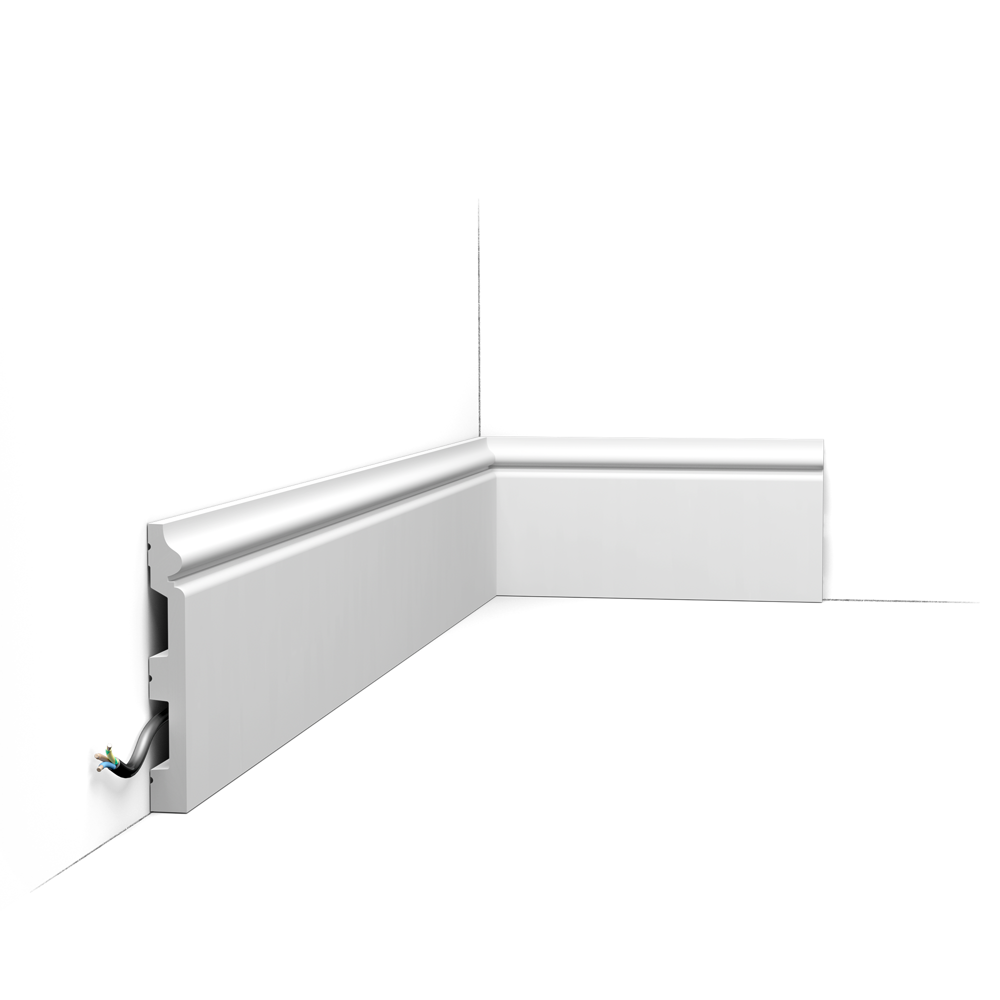 Плинтус Orac Decor коллекция classical арт.SX118