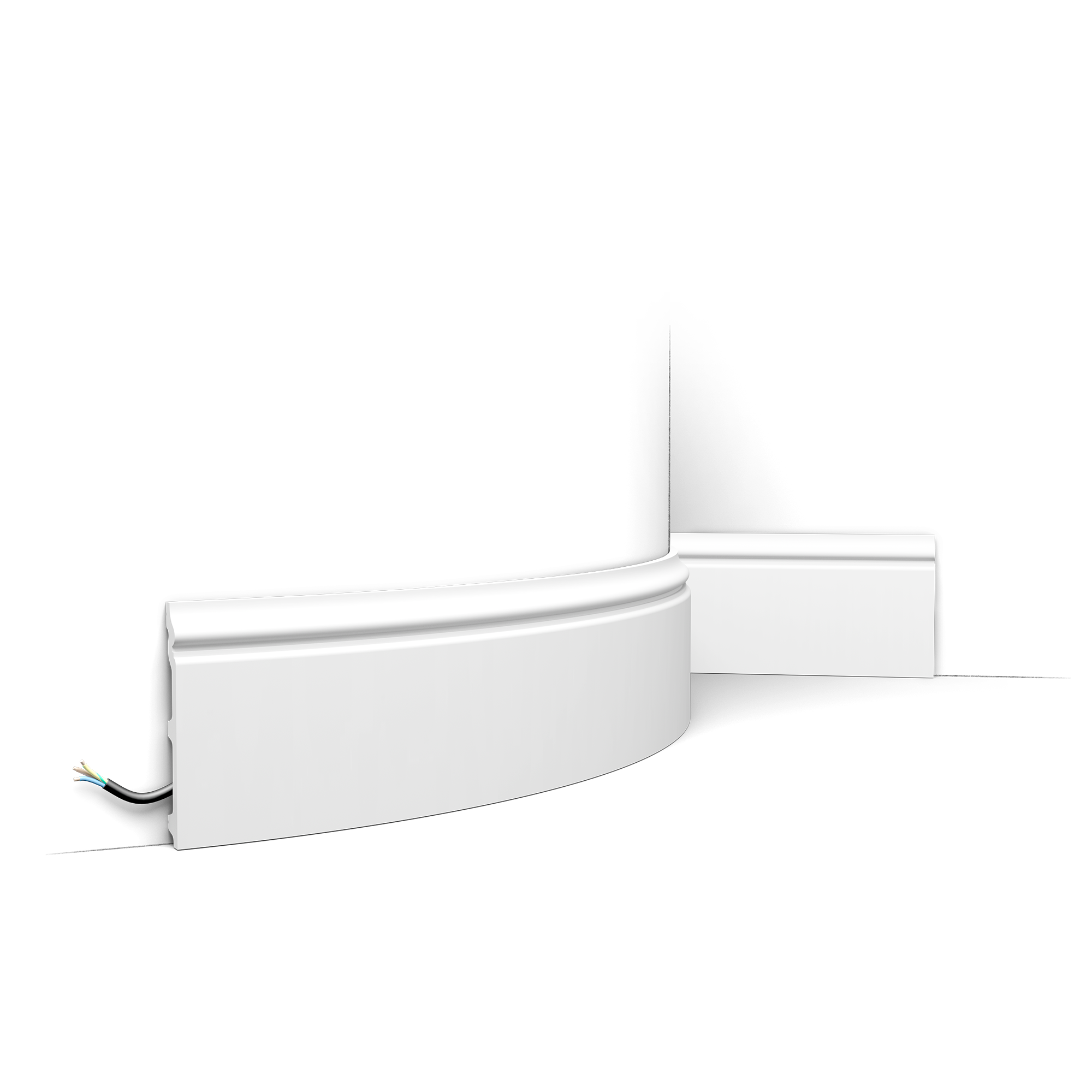 Плинтус Orac Decor коллекция classical арт.SX118F