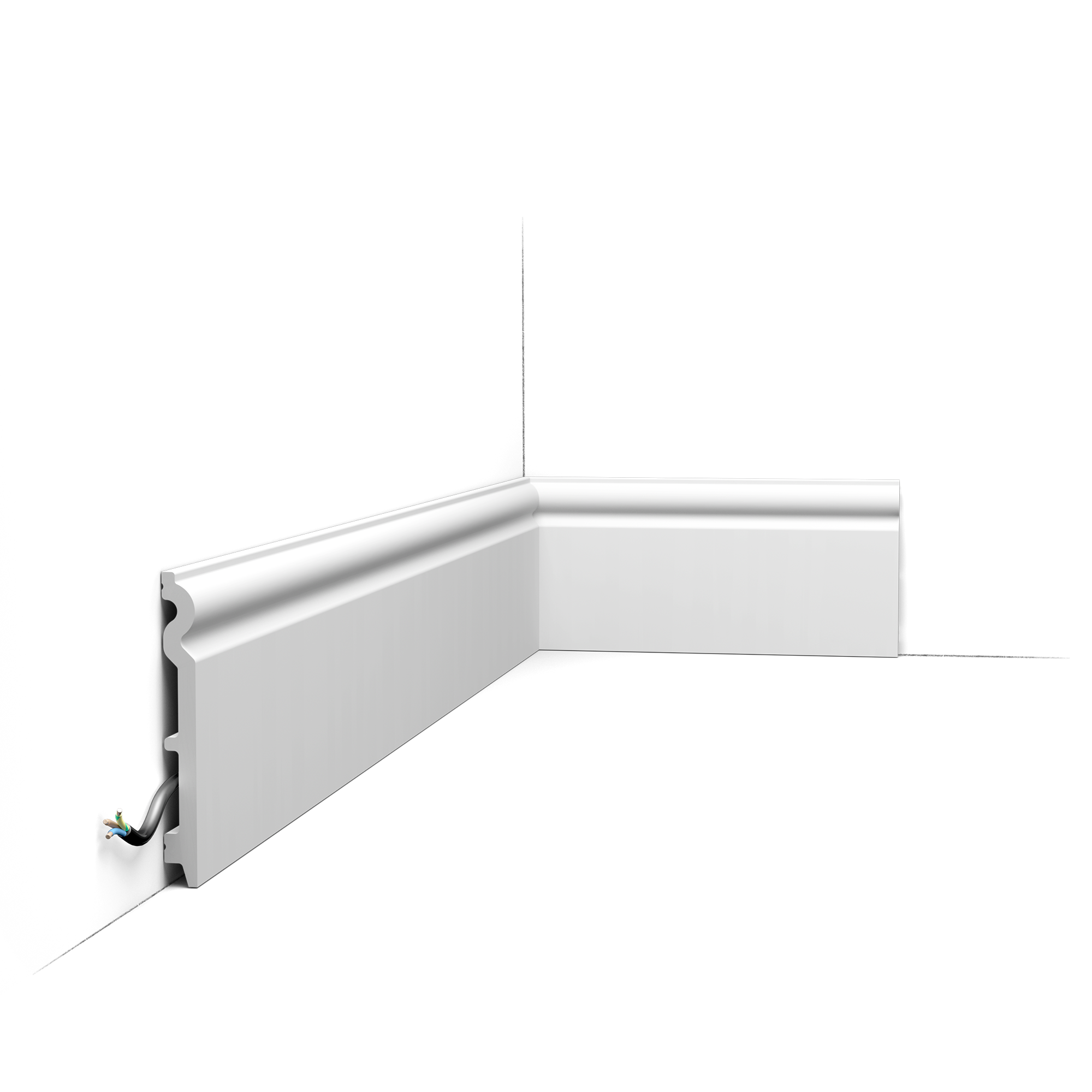 Плинтус Orac Decor коллекция classical арт.SX138
