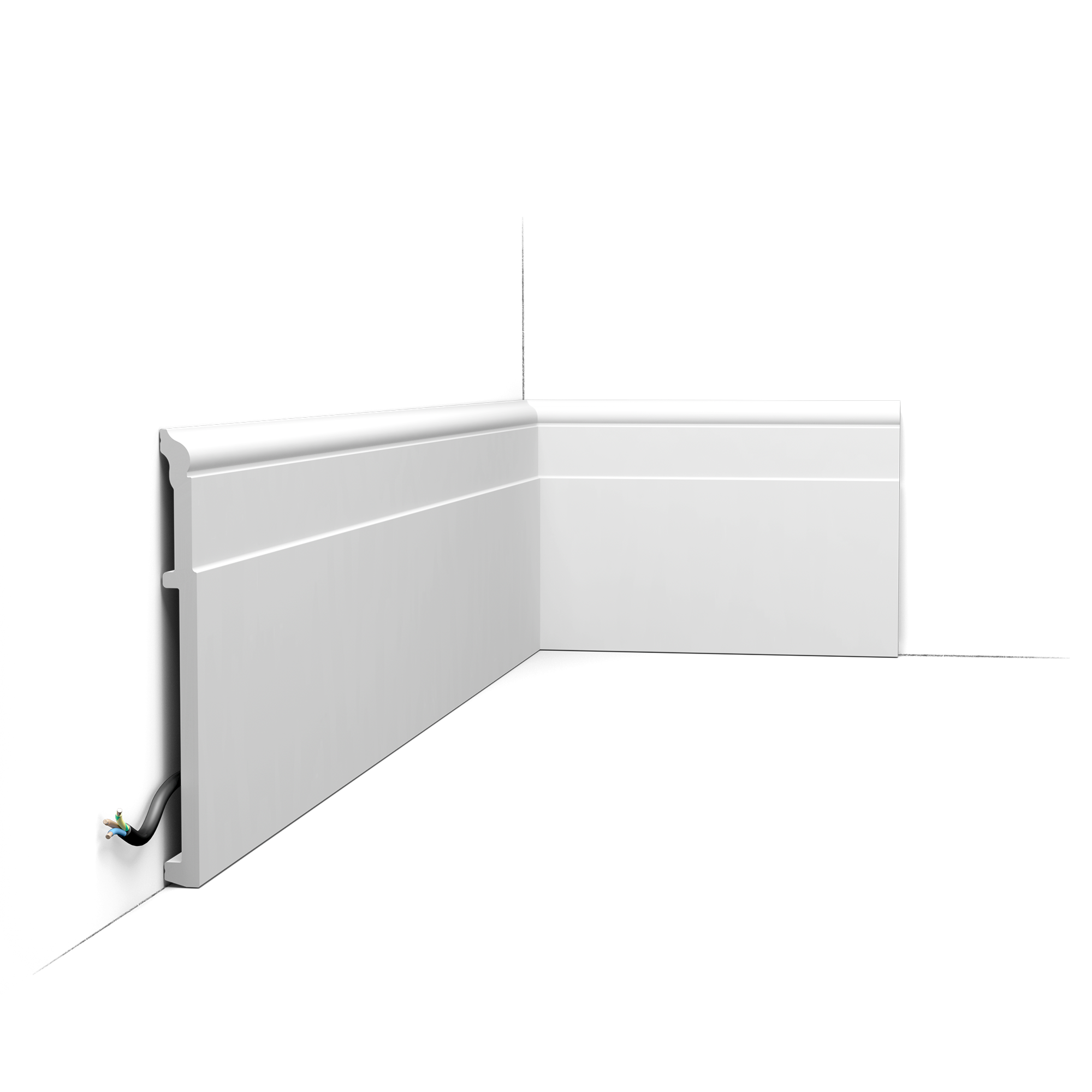 Плинтус Orac Decor коллекция classical арт.SX156
