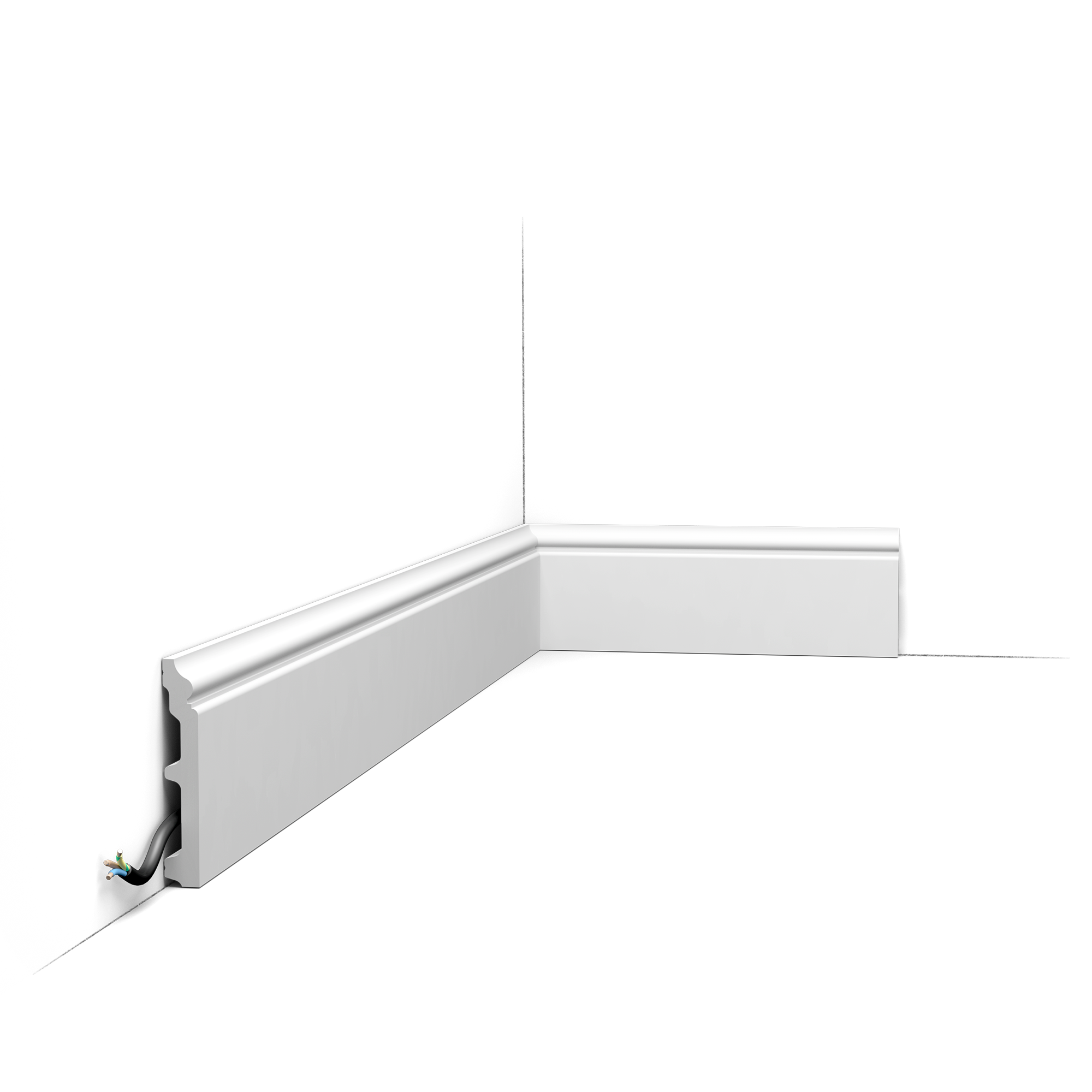 Плинтус Orac Decor коллекция classical арт.SX173