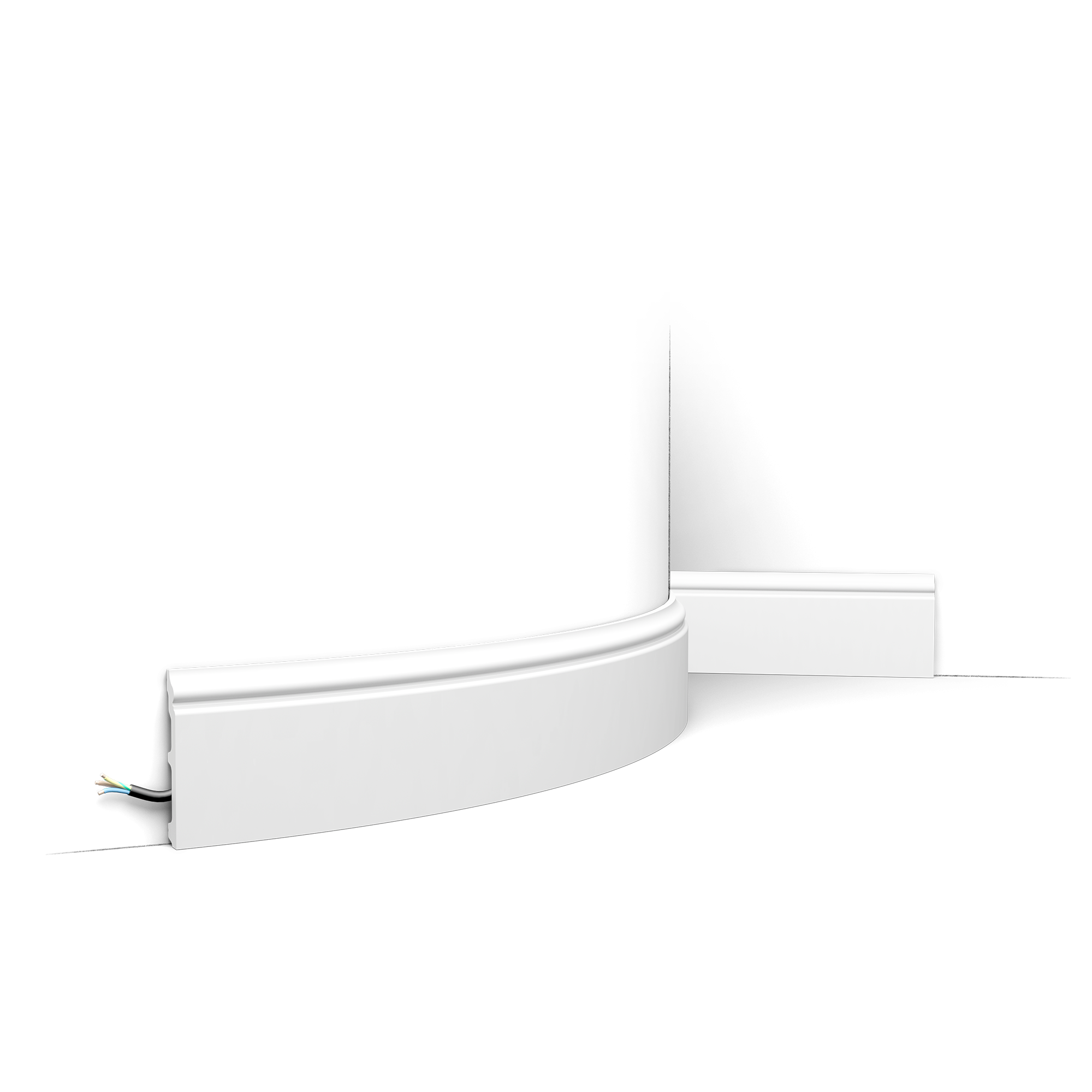 Плинтус Orac Decor коллекция classical арт.SX173F