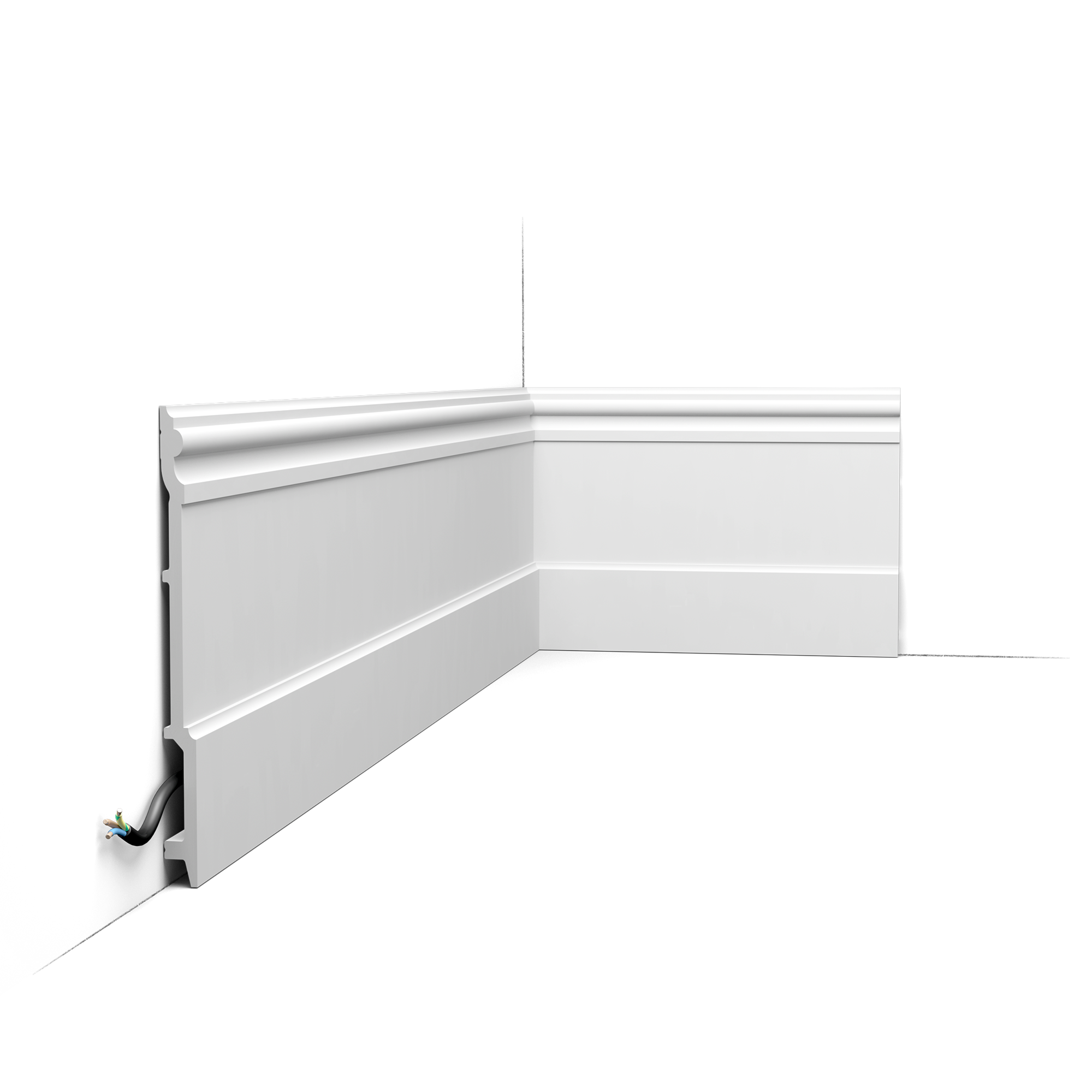 Плинтус Orac Decor коллекция classical арт.SX191