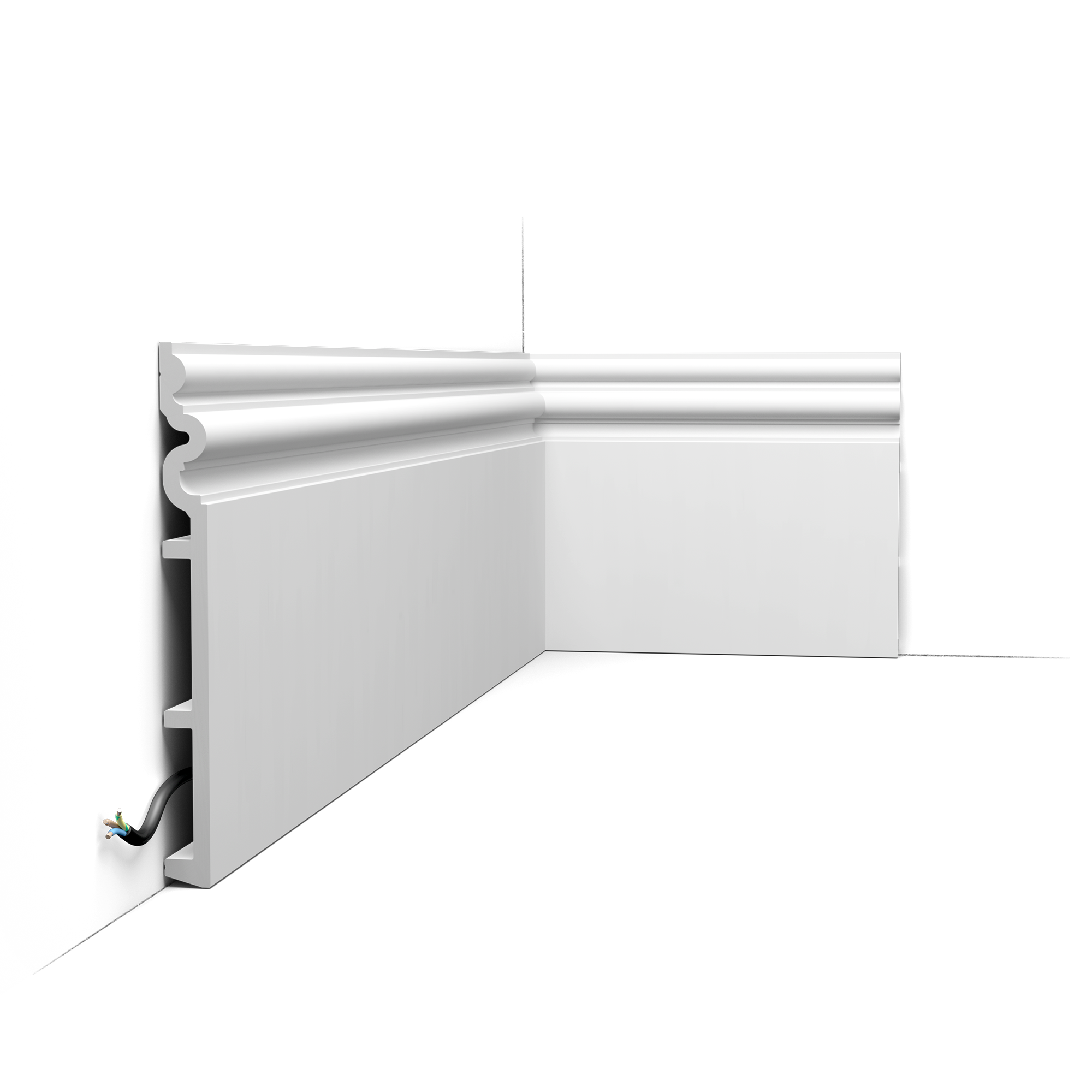 Плинтус Orac Decor коллекция classical арт.SX193