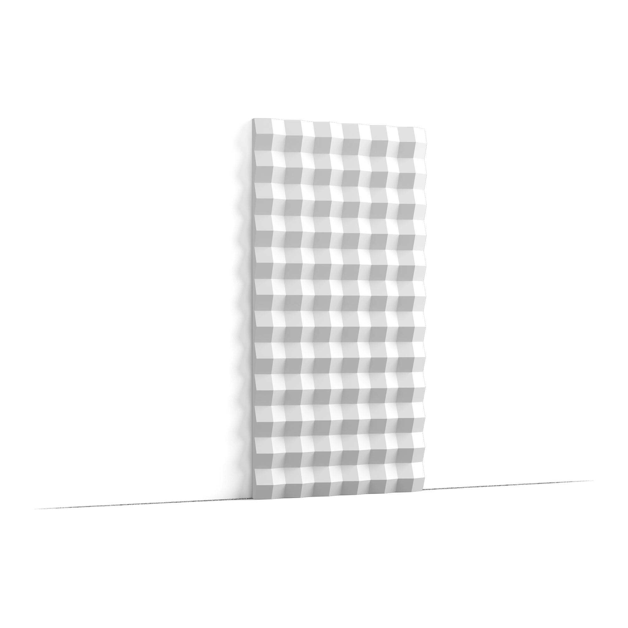 Стеновая панель Orac decor, арт. W115 Slope