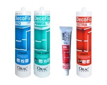 Adhesives DecoFix