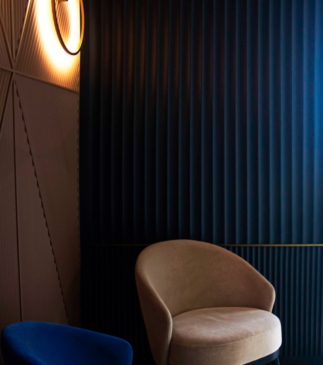 Дизайнерские панели W114 VALLEY XL и W109 VALLEY