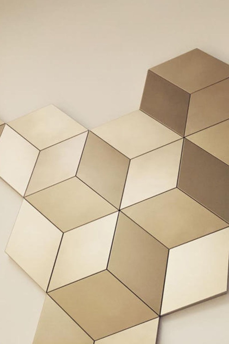 Бесшовные стеновые панели для внутренней отделки