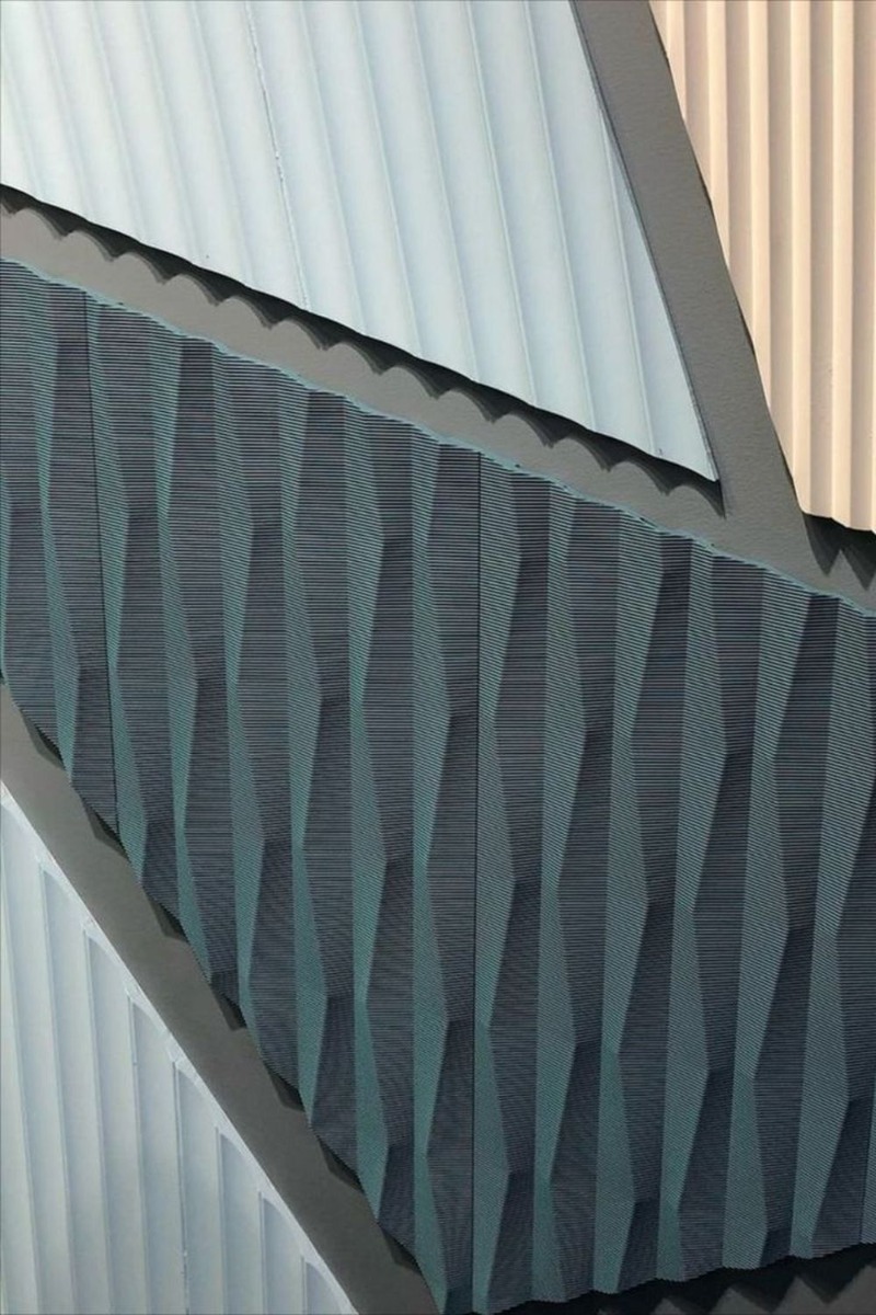 Стеновые панели бесшовные